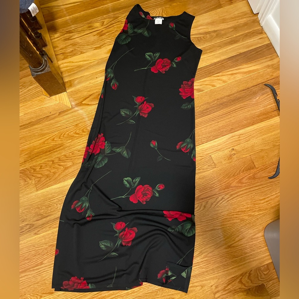 Juniors Maxi Dress